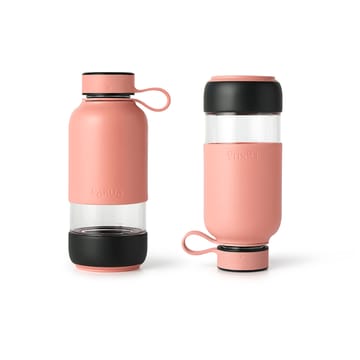 Lékué To Go bottle 0.6 L - Coral - Lékué