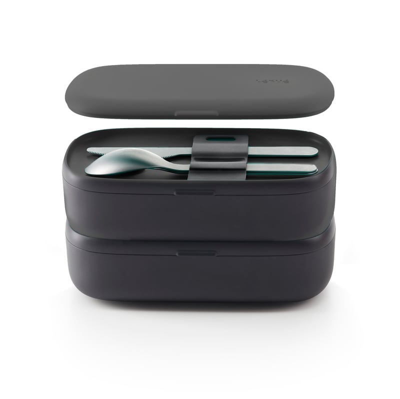 Lékué Lékué To Go lunchbox limited edition 1 L Black