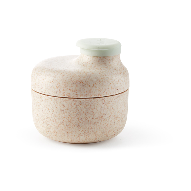 Lékué To Go sauce container organic 50 ml Beige | Scandinavian Design | Lunch boxes & food containers | Beige