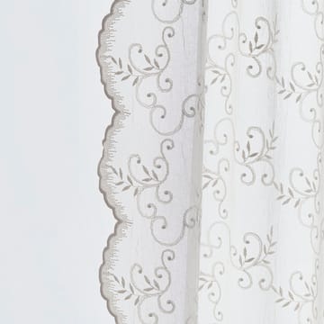 Adena curtain 160x220 cm - White sands - Lene Bjerre