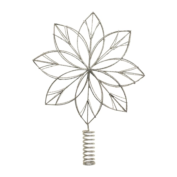 Alivinne Christmas tree star 34 cm, light gold Lene Bjerre