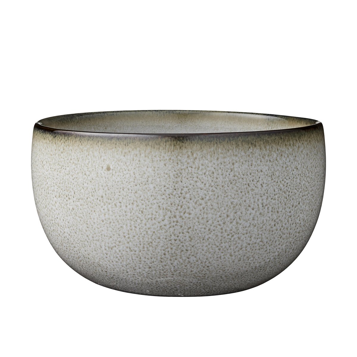 Lene Bjerre Amera bowl o 12 cm | Scandinavian Design | Serving bowls | Beige