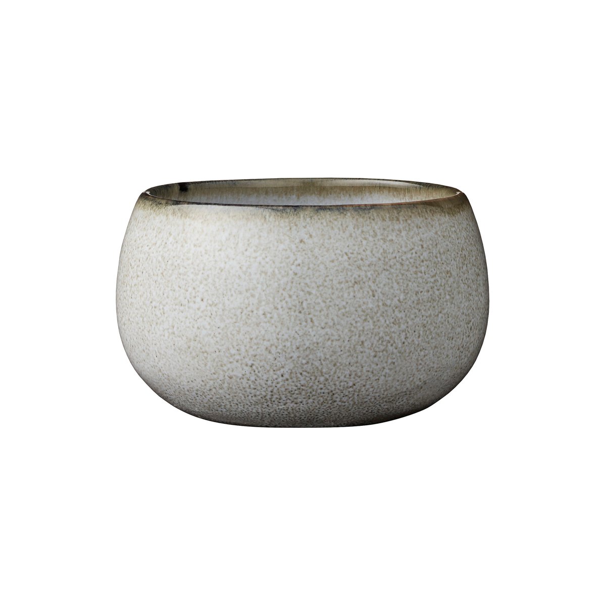 Lene Bjerre Amera bowl o8 cm | Scandinavian Design | Serving bowls | Beige