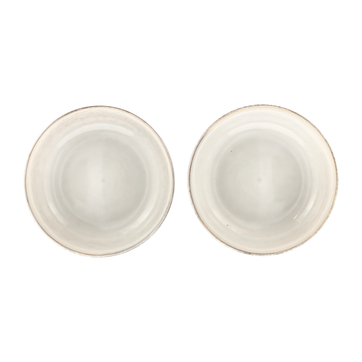 Amera bowl white sands - Ø18 cm - Lene Bjerre