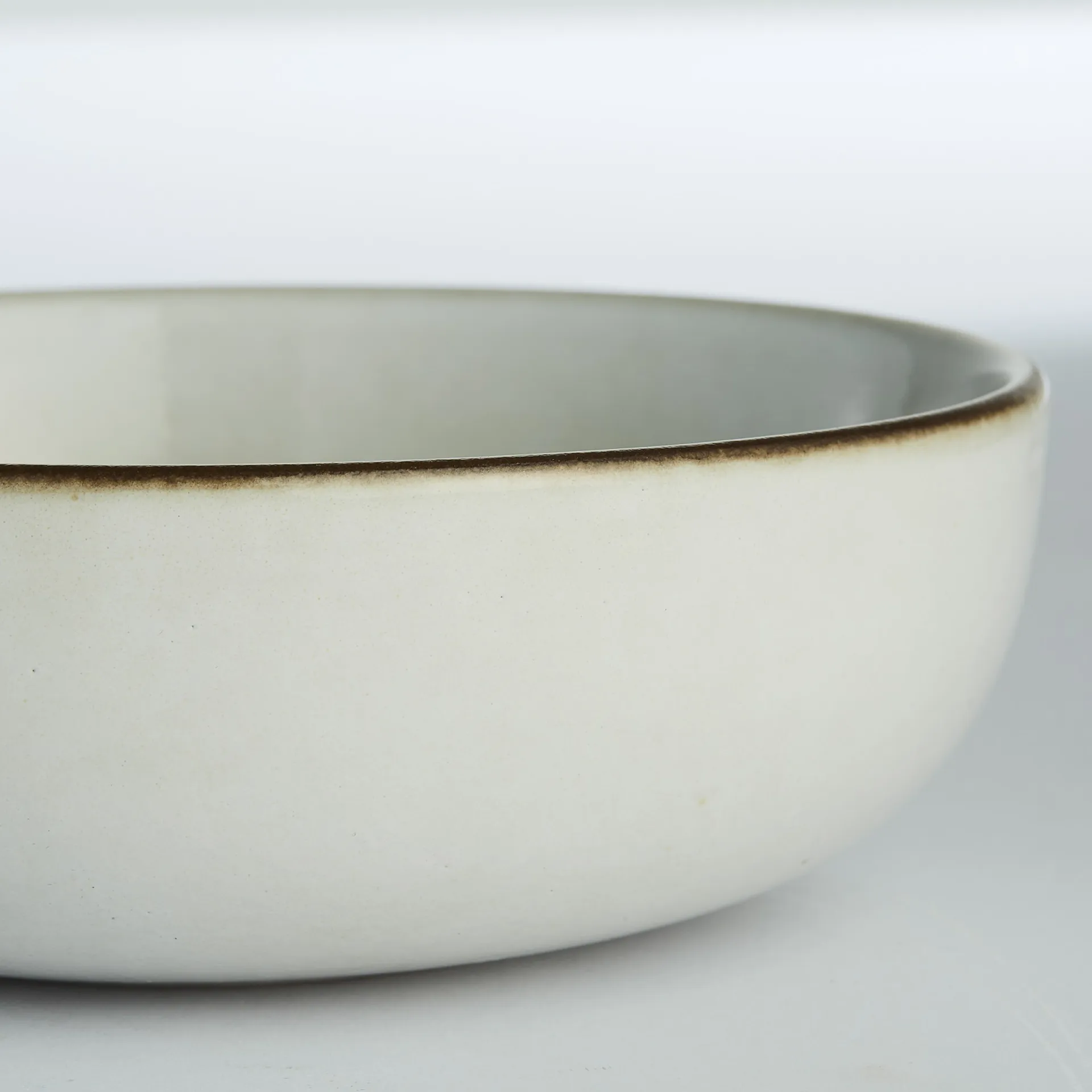 Amera bowl white sands, Ø20 cm Lene Bjerre
