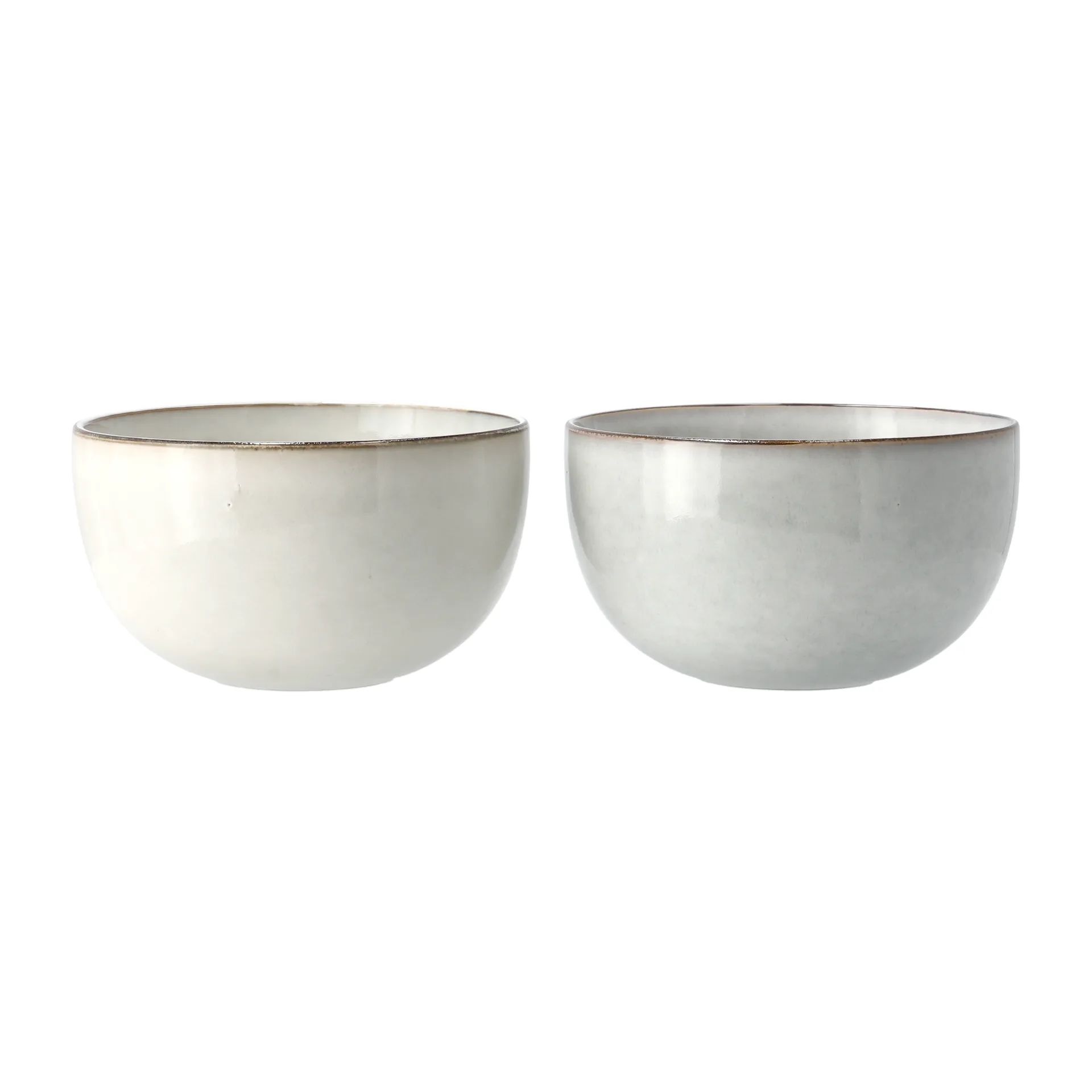 Amera bowl white sands, Ø22 cm Lene Bjerre