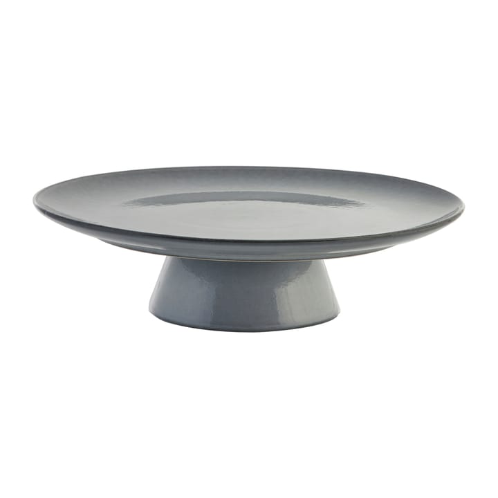 Amera cake platter Ø32.5 cm - Grey - Lene Bjerre