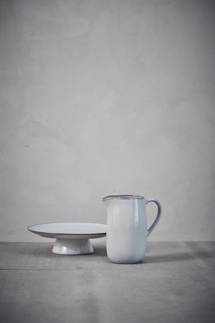 Amera cake platter Ø32.5 cm - White sands - Lene Bjerre