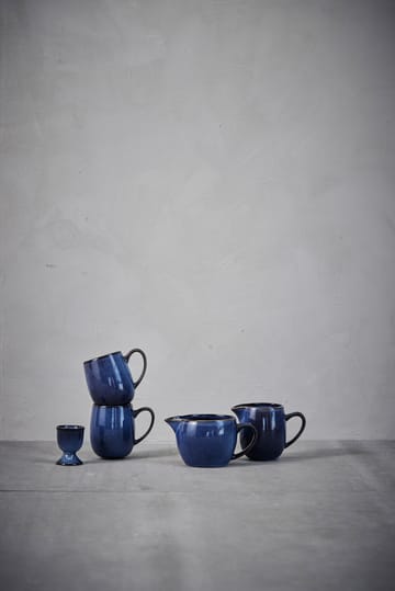 Amera egg cup 6.5 cm - Blue - Lene Bjerre