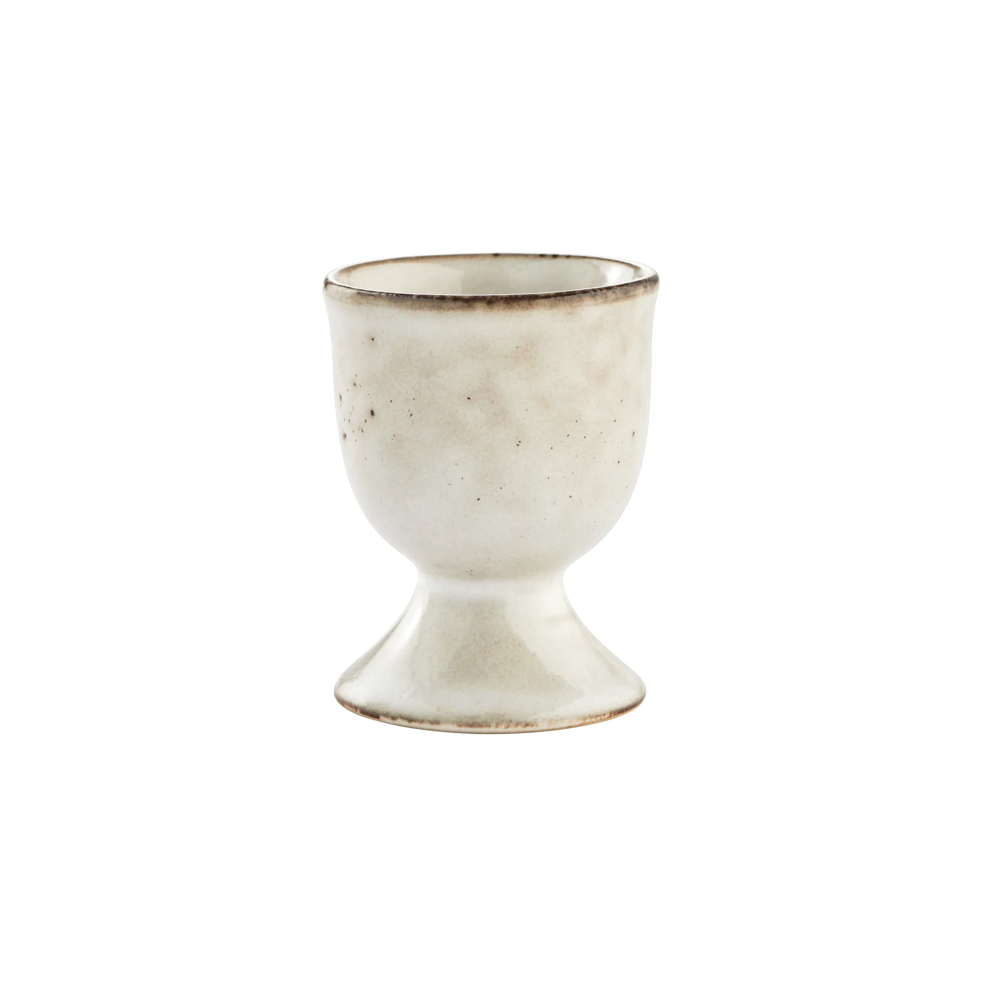 Amera egg cup 6.5 cm, White sands Lene Bjerre