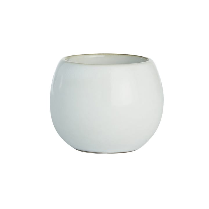 Amera egg cup - white sands - Lene Bjerre