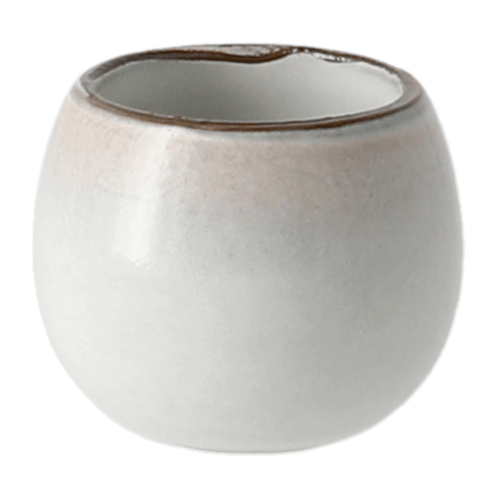 Amera egg cup - white sands - Lene Bjerre
