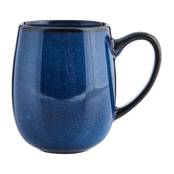 Amera mug with handle 27 cl - Blue - Lene Bjerre