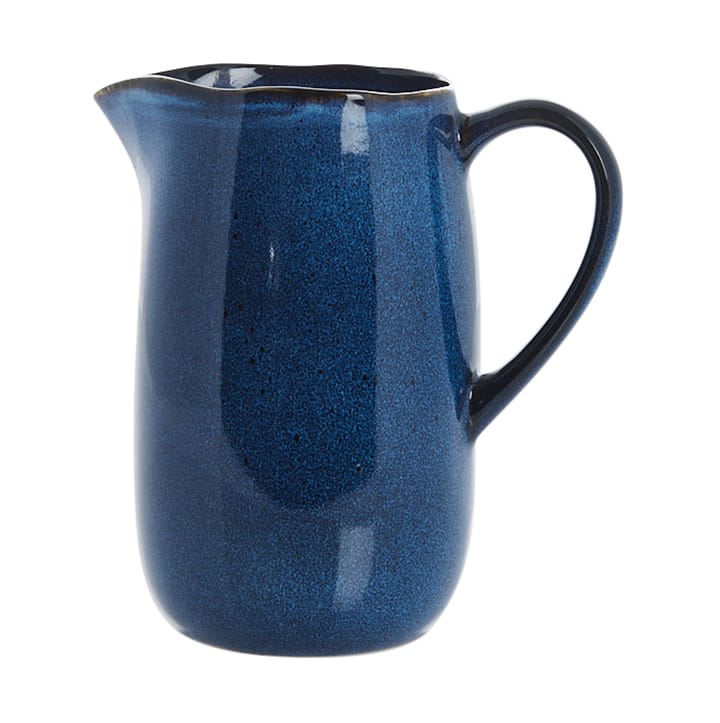 Amera pot 20 cm - Blue - Lene Bjerre