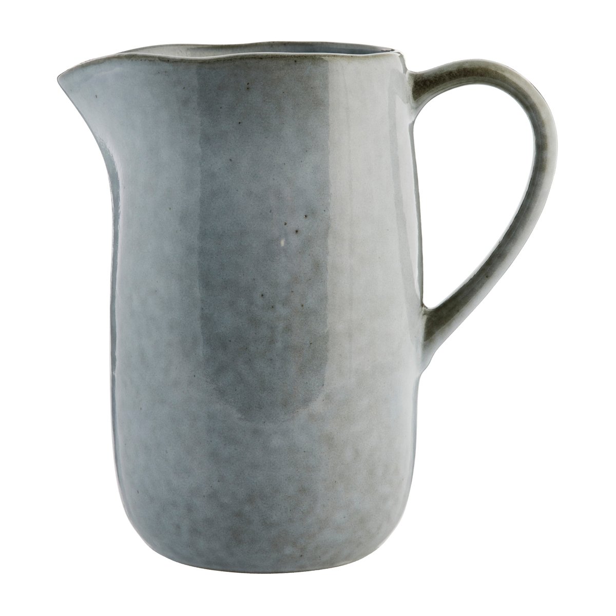 Lene Bjerre Amera pot 20 cm Grey | Scandinavian Design | Water jugs and carafes | Grey