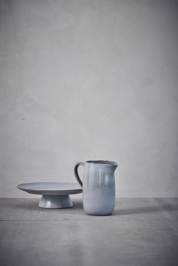 Amera pot 20 cm - Grey - Lene Bjerre