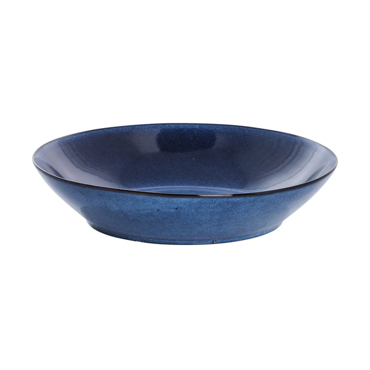 Amera sallad bowl Ø33 cm - Blue - Lene Bjerre