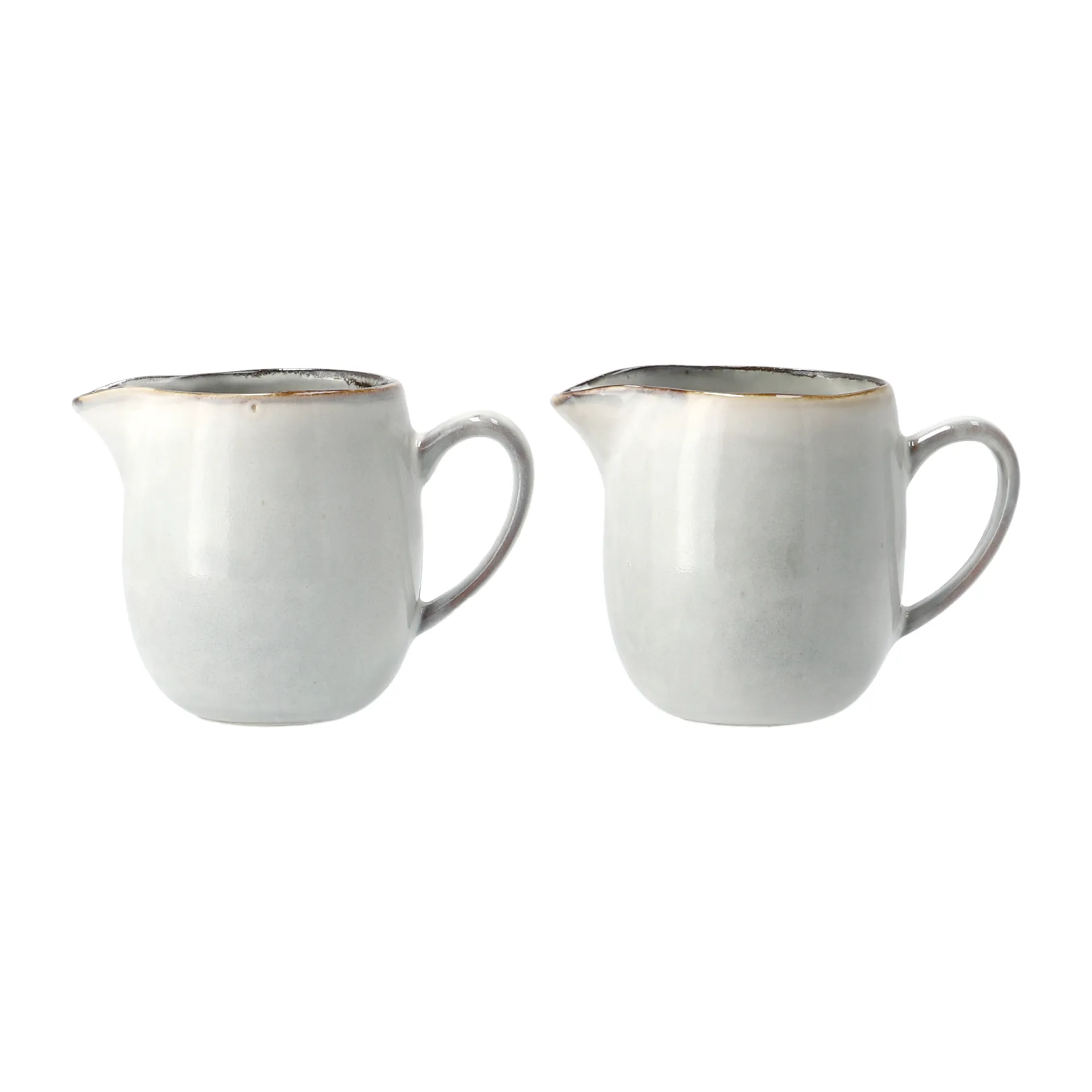 Amera sauce boat 30 cl, white sands Lene Bjerre