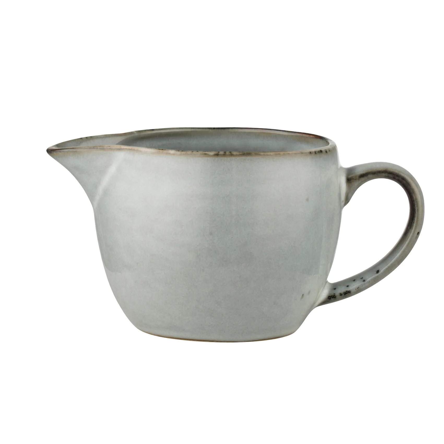 Amera sauce boat 40 cl, Grey Lene Bjerre