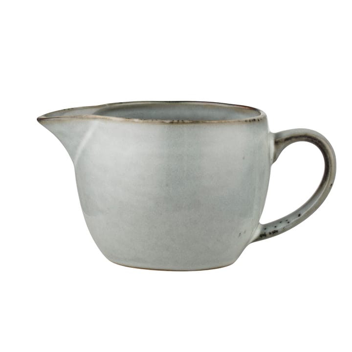 Amera sauce boat 40 cl - Grey - Lene Bjerre