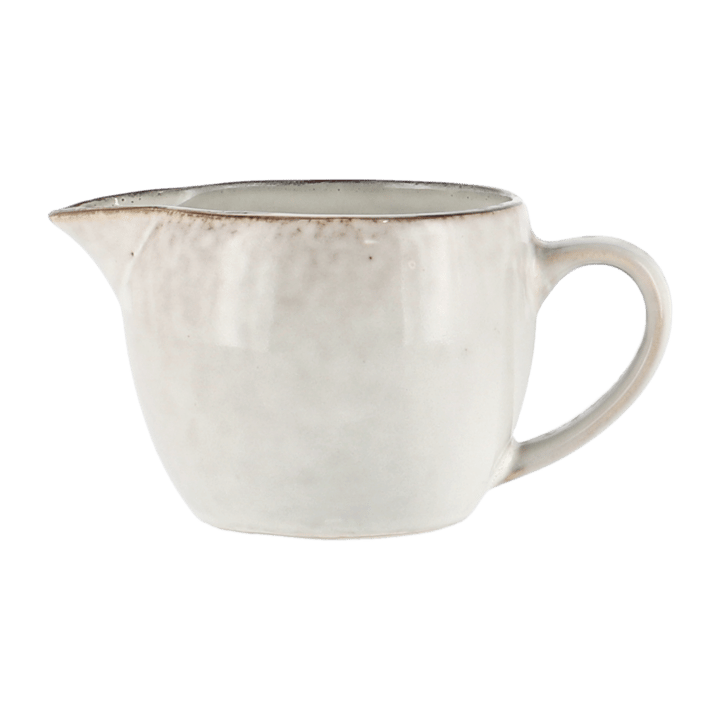 Amera sauce boat 40 cl - white sands - Lene Bjerre