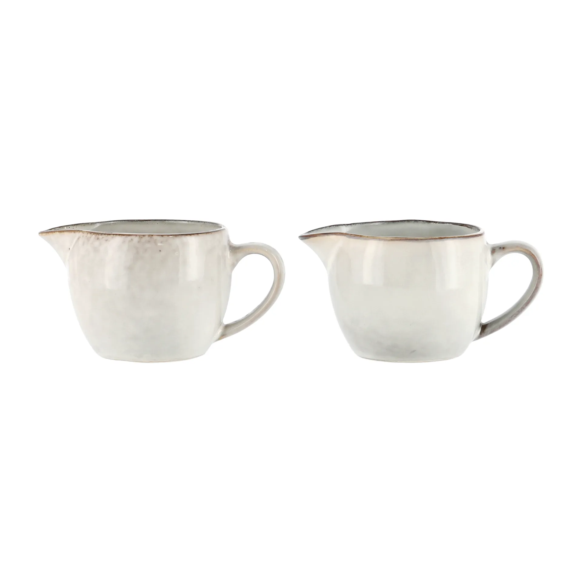 Amera sauce boat 40 cl, white sands Lene Bjerre