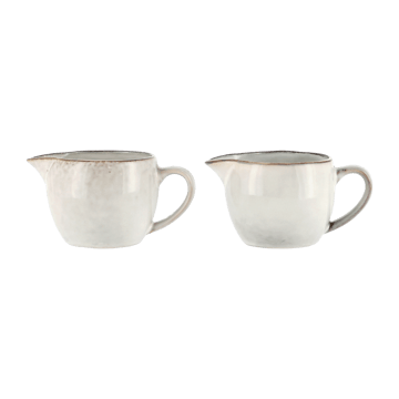 Amera sauce boat 40 cl - white sands - Lene Bjerre