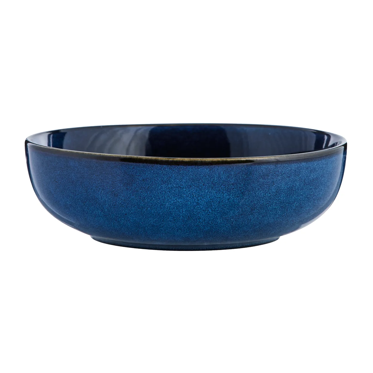 Lene Bjerre Amera serving bowl Ø20 cm Blue | Scandinavian Design | Serving bowls | Blue