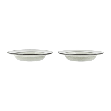 Amera soup bowl 23 cm - White sands - Lene Bjerre