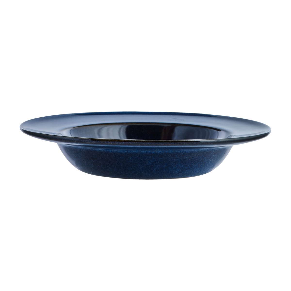 Lene Bjerre Amera soup plate o23 cm Blue | Scandinavian Design | Deep plates | Blue