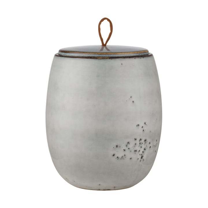 Amera storage jar with lid - Ø12 cm - Lene Bjerre