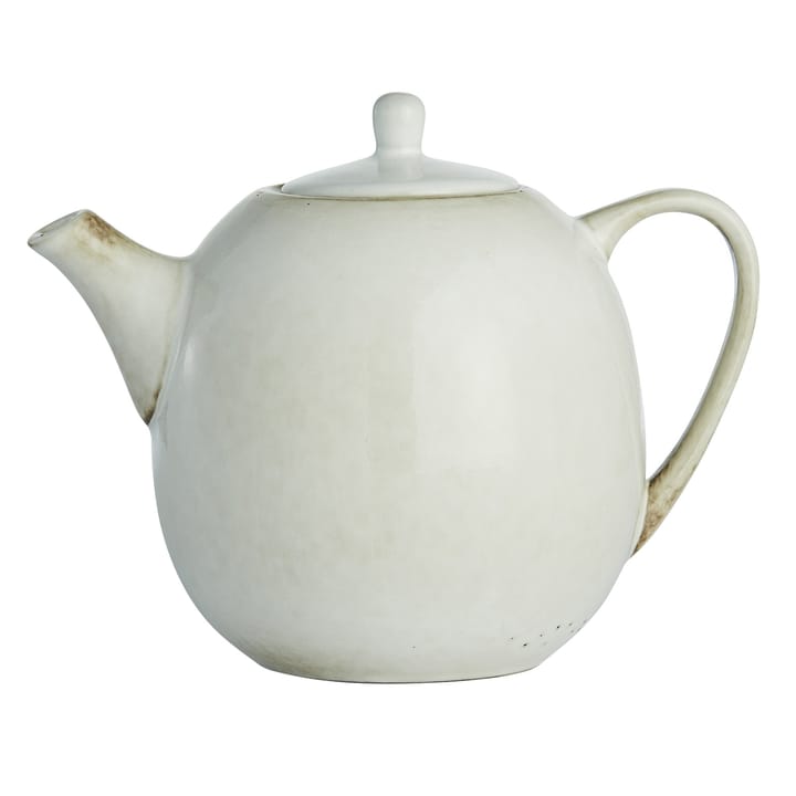 Amera teapot 1.4 L - white sands - Lene Bjerre
