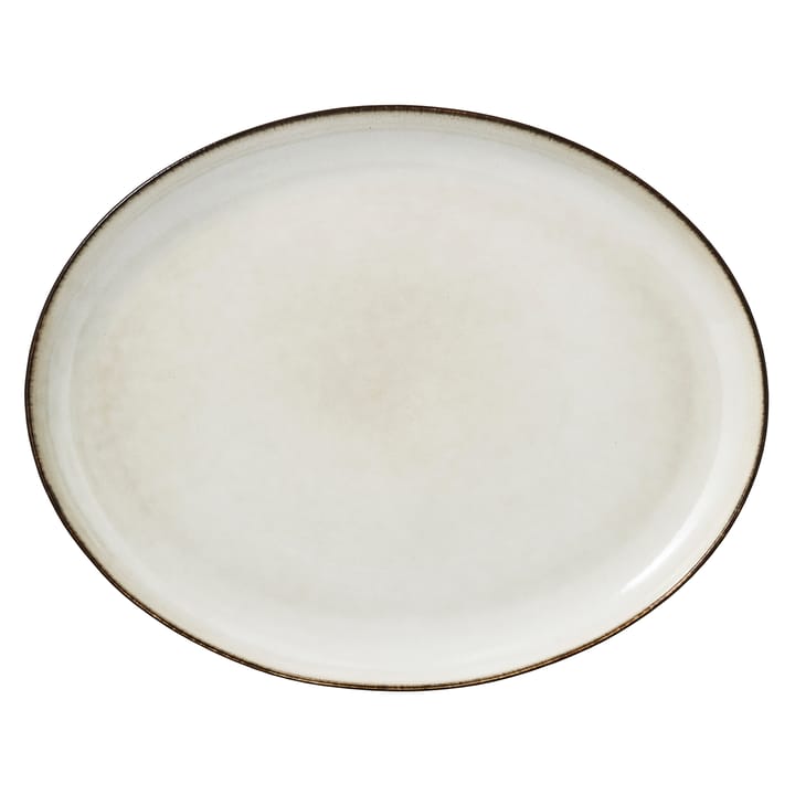 Amera tray 27x34 cm - White sands - Lene Bjerre