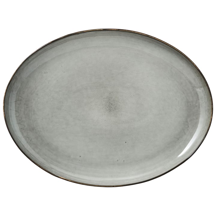 Amera tray 30x40 cm - Grey - Lene Bjerre