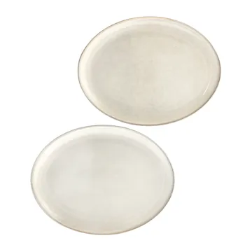 Amera tray 30x40 cm - White sands - Lene Bjerre