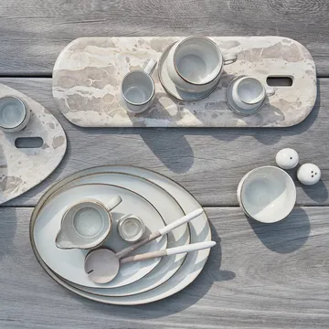 Amera tray 30x40 cm - White sands - Lene Bjerre