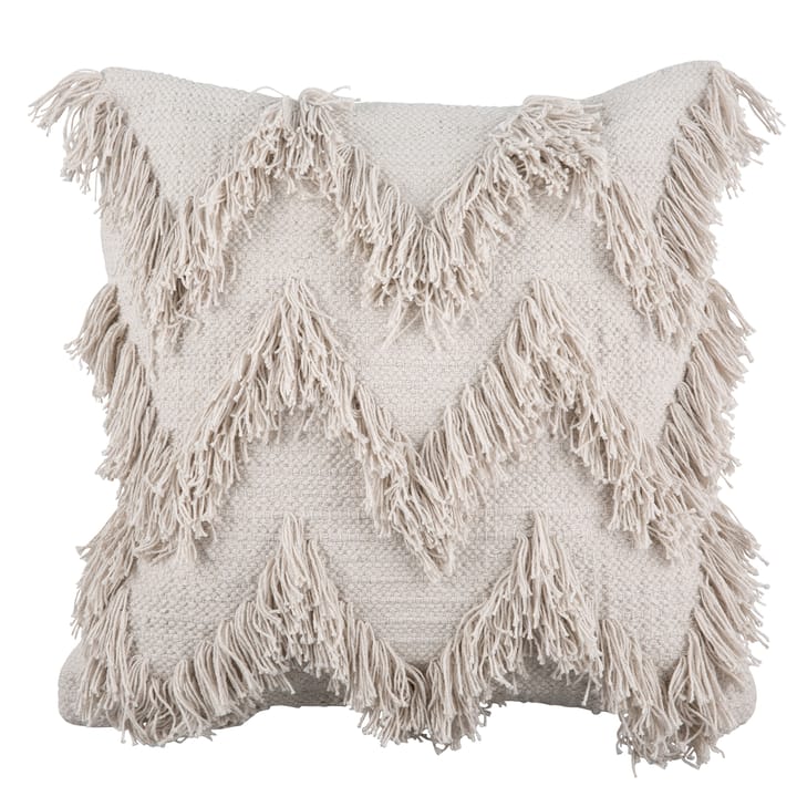 Anelisa cushion 50x50 cm - White sands (beige) - Lene Bjerre