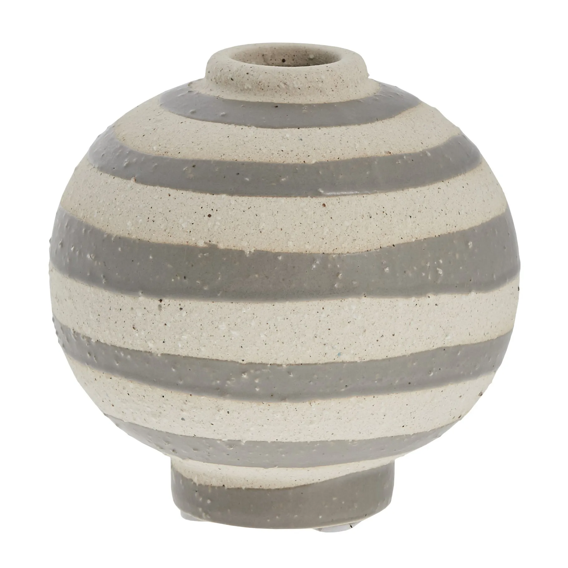 Aniella vase 11 cm, Grey Lene Bjerre