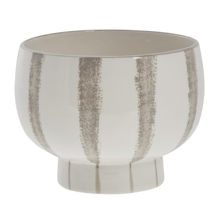 Anivia flower pot Ø14 cm - Grey - Lene Bjerre