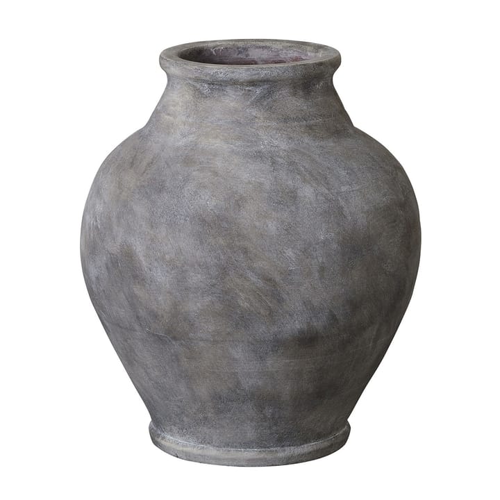 Anna vase 33 cm, Antique grey Lene Bjerre