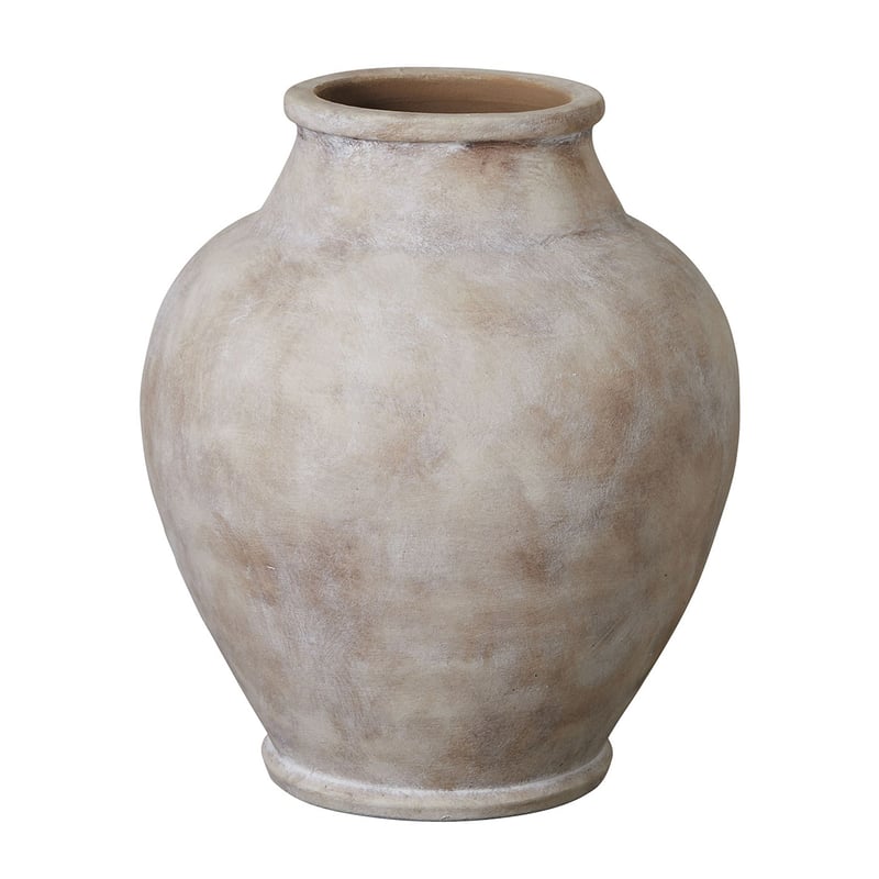 Lene Bjerre Anna vase 33 cm Antique light brown