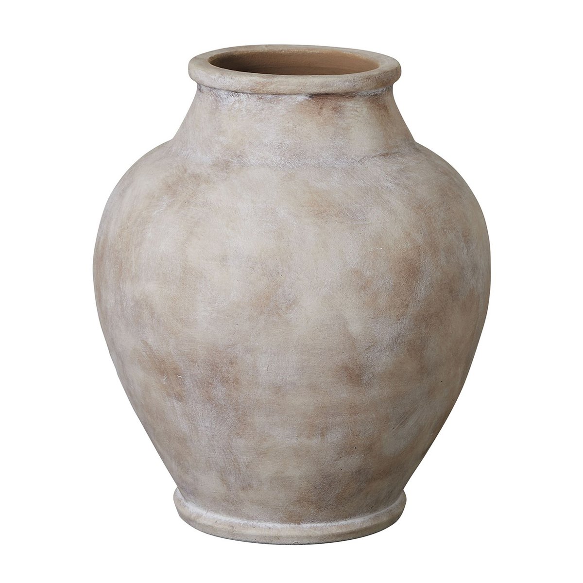 Lene Bjerre Anna vase 33 cm Antique light brown