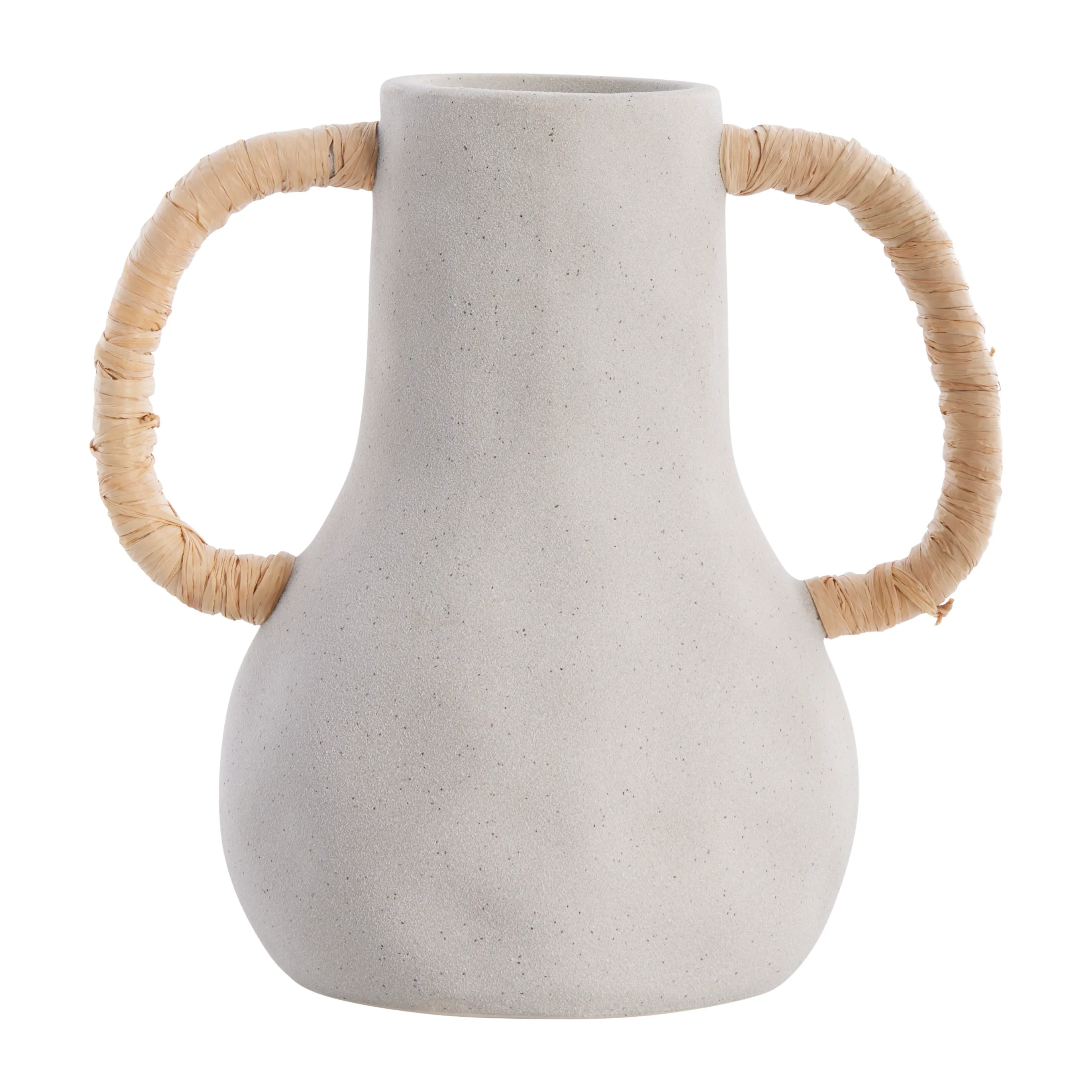 Lene Bjerre Vaso Decorativo Color Argento - Design Danese Per La Casa - 2