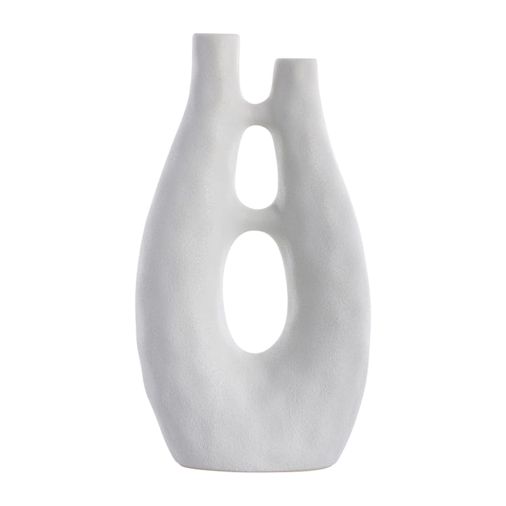 Ayla vase 41.5 cm - White - Lene Bjerre