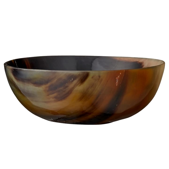 Bonelle bowl 16 cm - Brown - Lene Bjerre