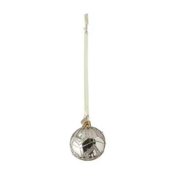 Cadelia Christmas bauble Ø6 cm - Gold - Lene Bjerre