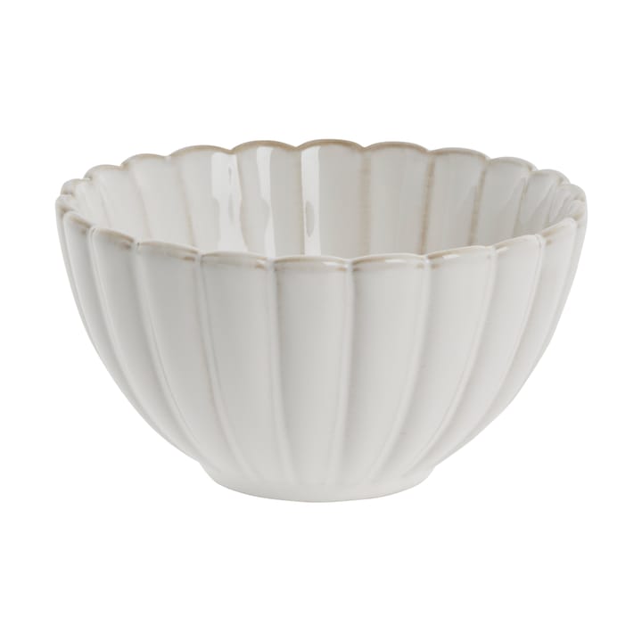Camille bowl Ø12.5 cm - Off white - Lene Bjerre