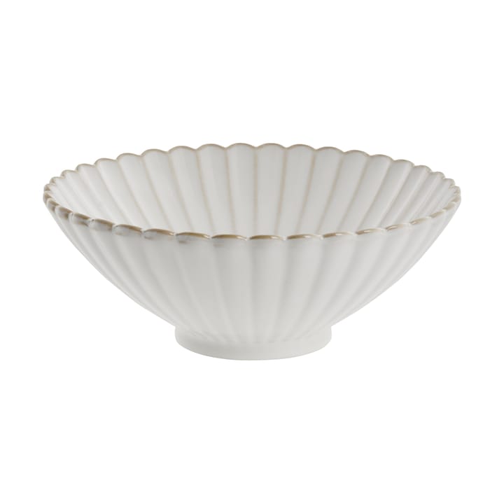 Camille bowl Ø20 cm - Off white - Lene Bjerre