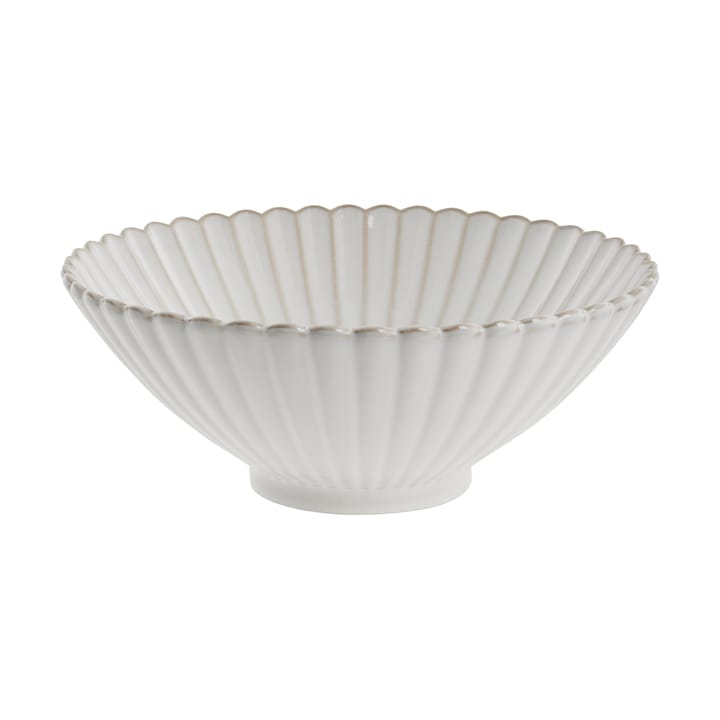 Camille bowl Ø25 cm - Off white - Lene Bjerre