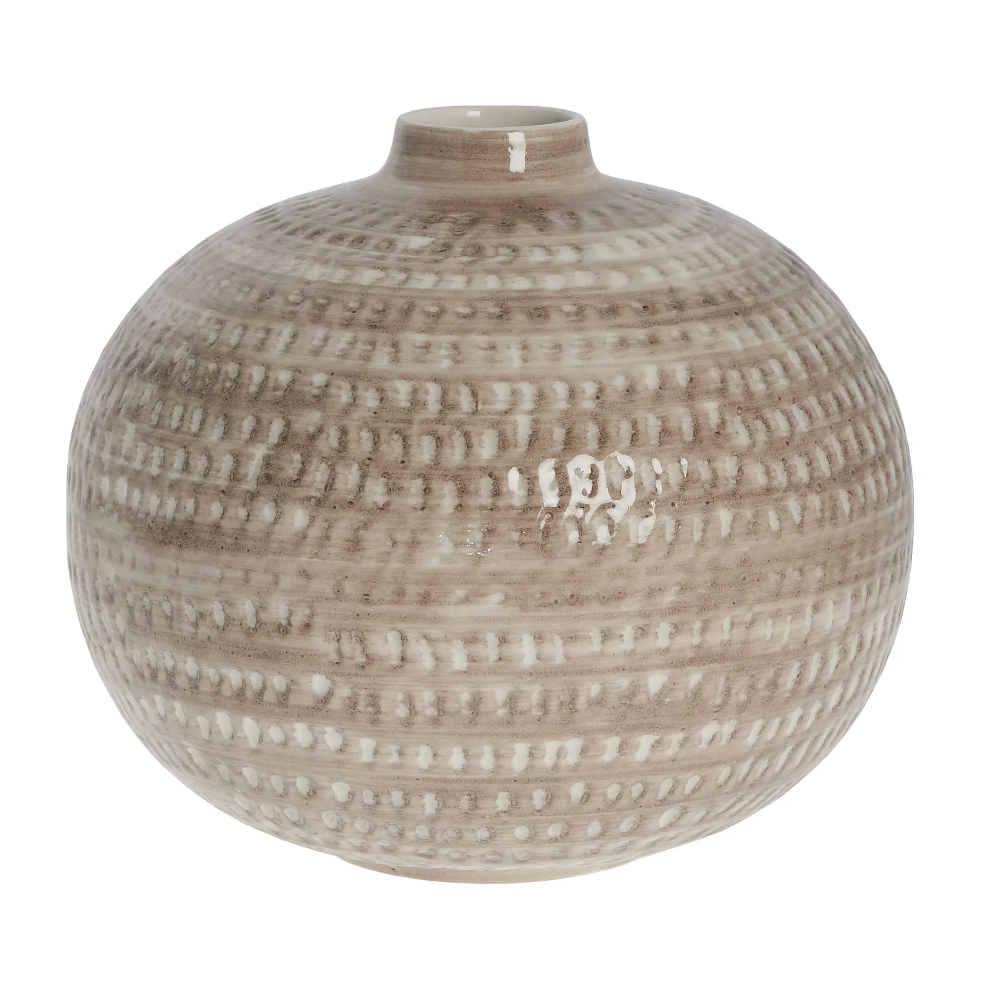 Cassandra vase 15.5 cm, Bark Lene Bjerre